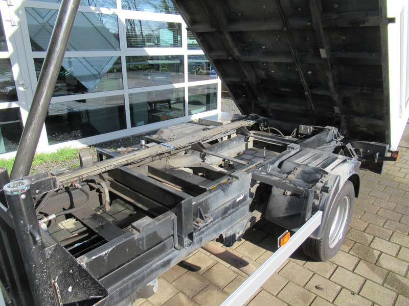 Tipper Mercedes-Benz Sprinter 510CDI Kipper + Zij-belading Side-loader