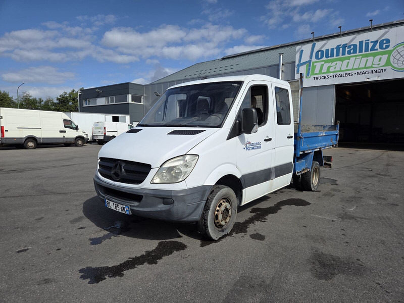 Tipper Mercedes-Benz Sprinter 511