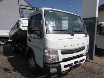 Tipper Mitsubishi Fuso Canter 7 C 15 Kipper