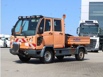 Tipper  Multicar M30 FUMO, 4x4