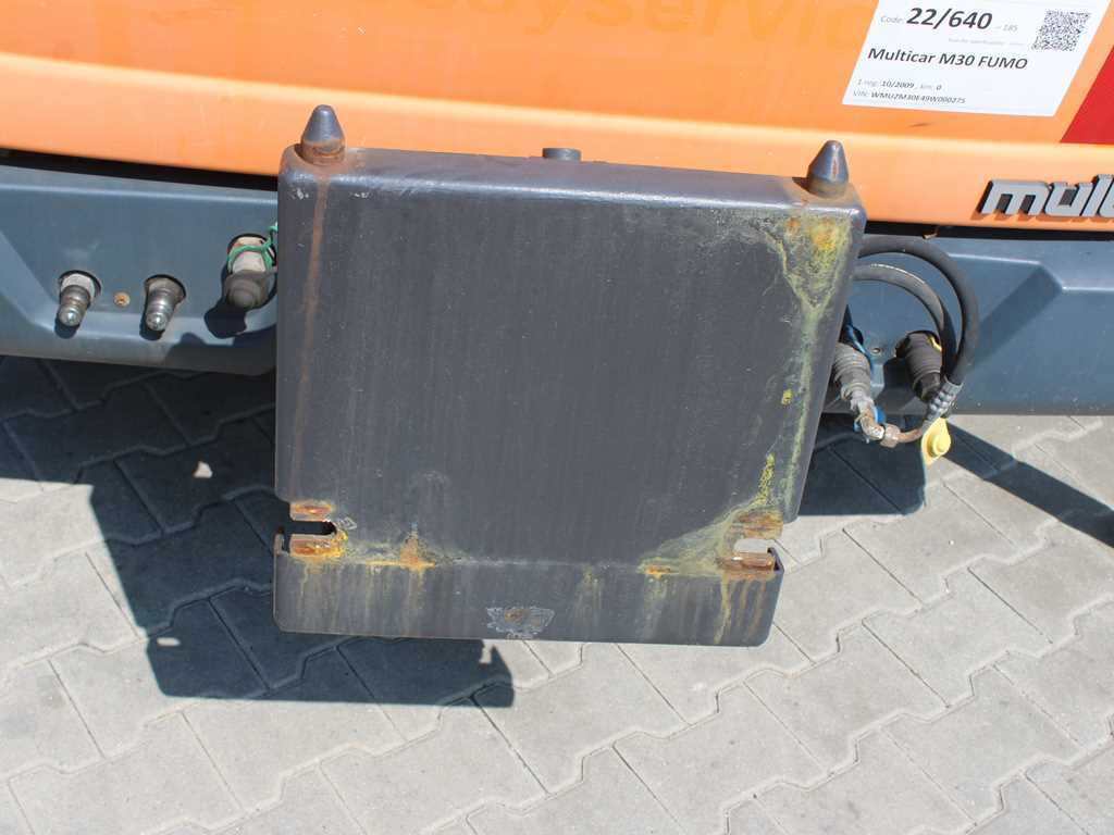 Tipper Multicar M30 FUMO, 4x4