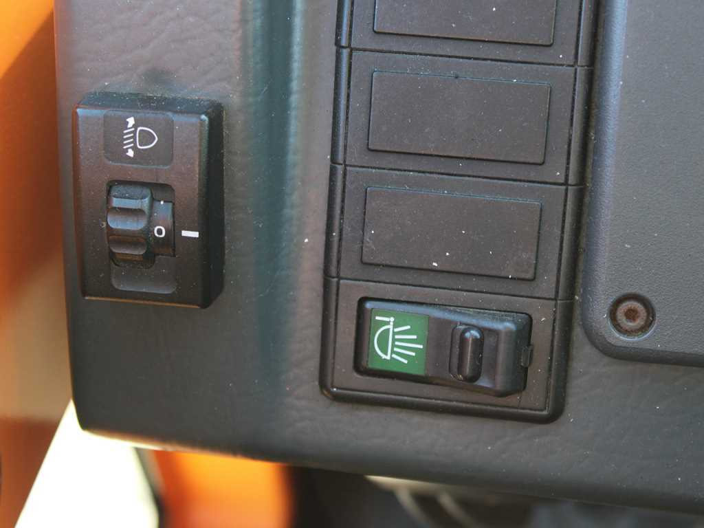 Tipper Multicar M30 FUMO, 4x4