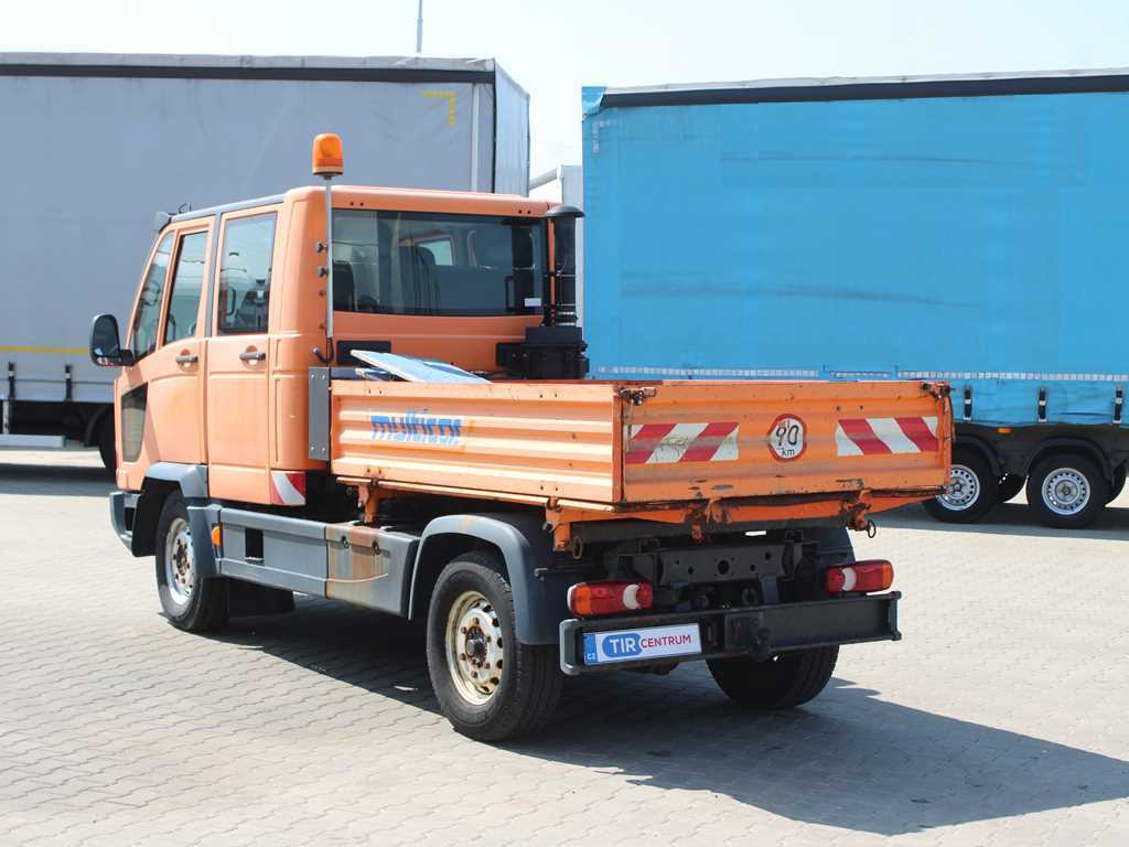 Tipper Multicar M30 FUMO, 4x4
