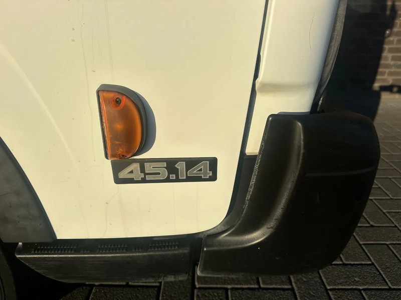 Tipper Nissan CABSTAR 45.14/KIPPER/TIPPER