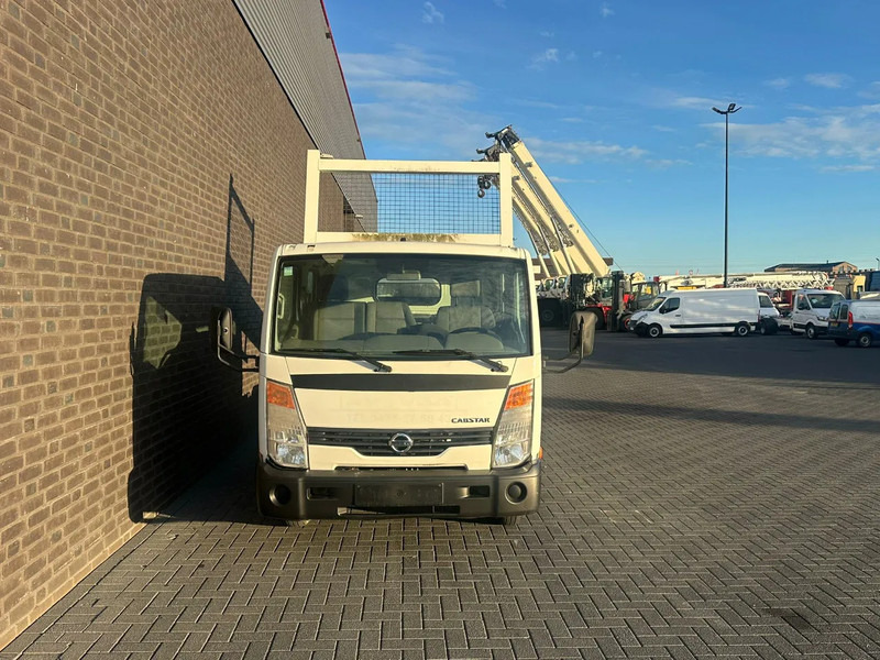 Tipper Nissan CABSTAR 45.14/KIPPER/TIPPER