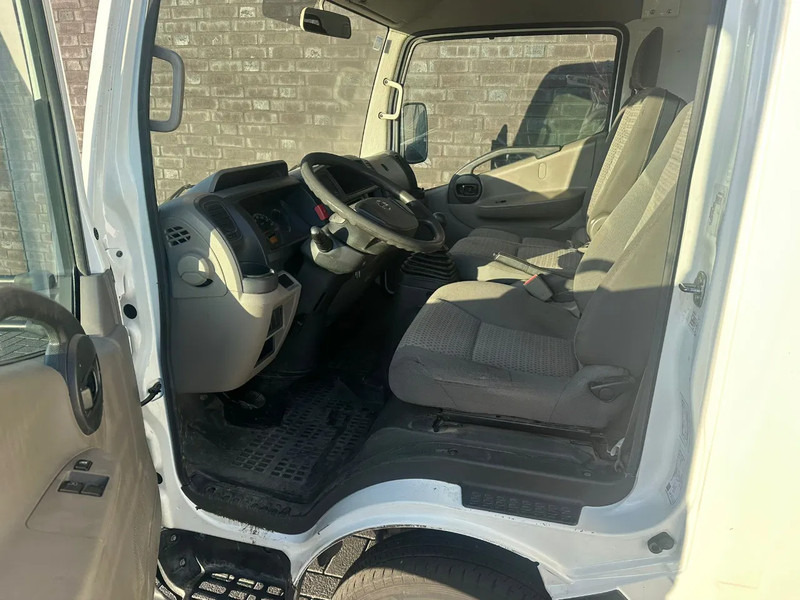 Tipper Nissan CABSTAR 45.14/KIPPER/TIPPER