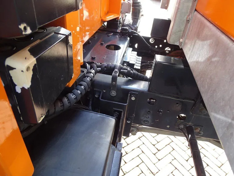 Tipper Pfau REXTER A6500 4x4 CREWCAP KIPPER HYDRAULIC