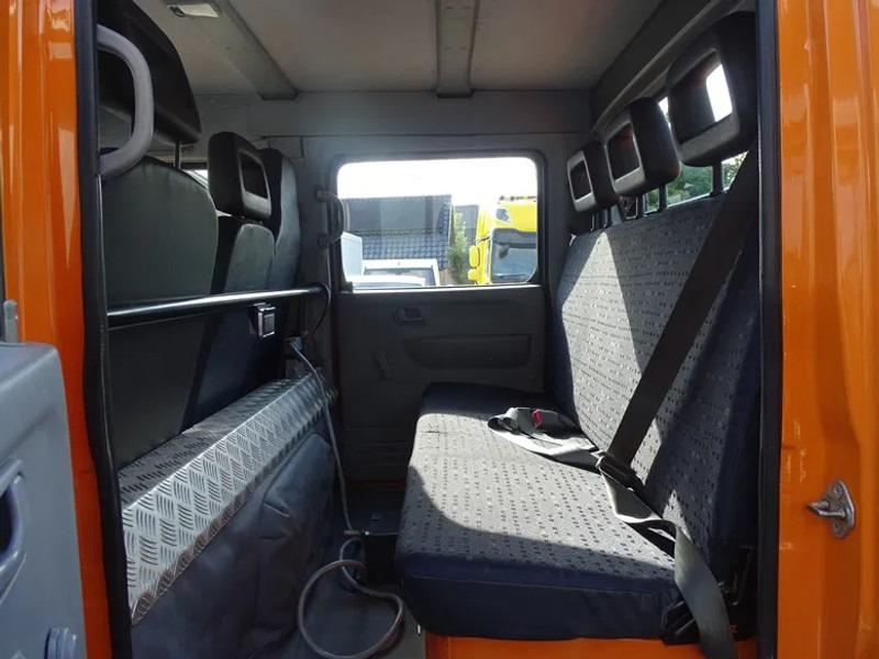 Tipper Pfau REXTER A6500 4x4 CREWCAP KIPPER HYDRAULIC