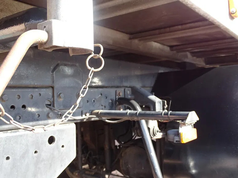 Tipper Pfau REXTER A6500 4x4 CREWCAP KIPPER HYDRAULIC