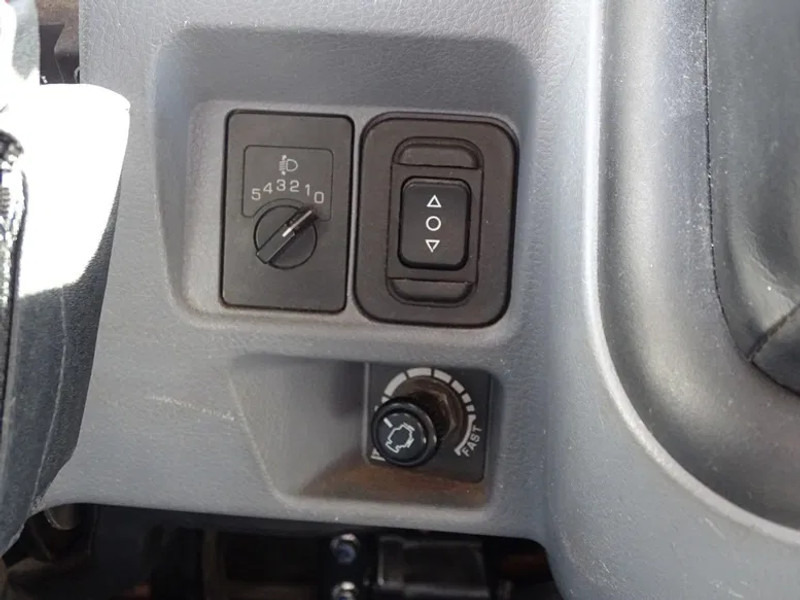 Tipper Pfau REXTER A6500 4x4 CREWCAP KIPPER HYDRAULIC