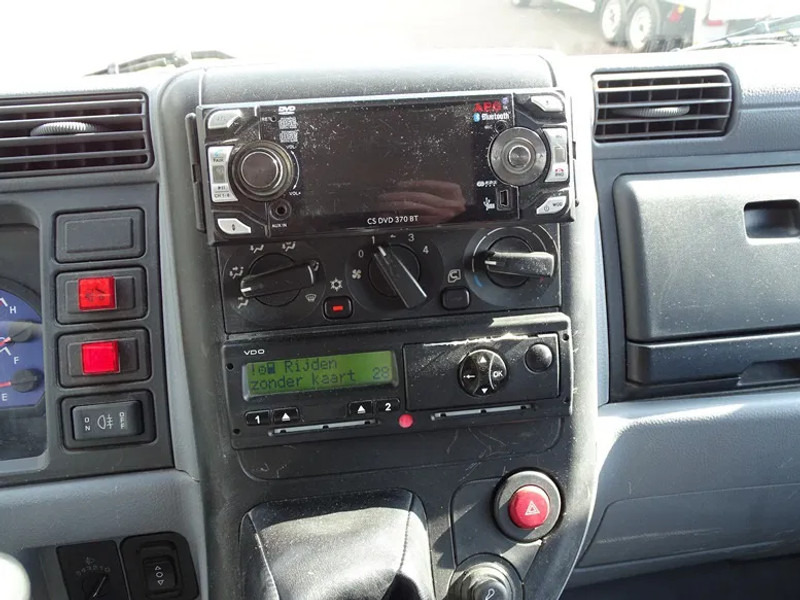 Tipper Pfau REXTER A6500 4x4 CREWCAP KIPPER HYDRAULIC