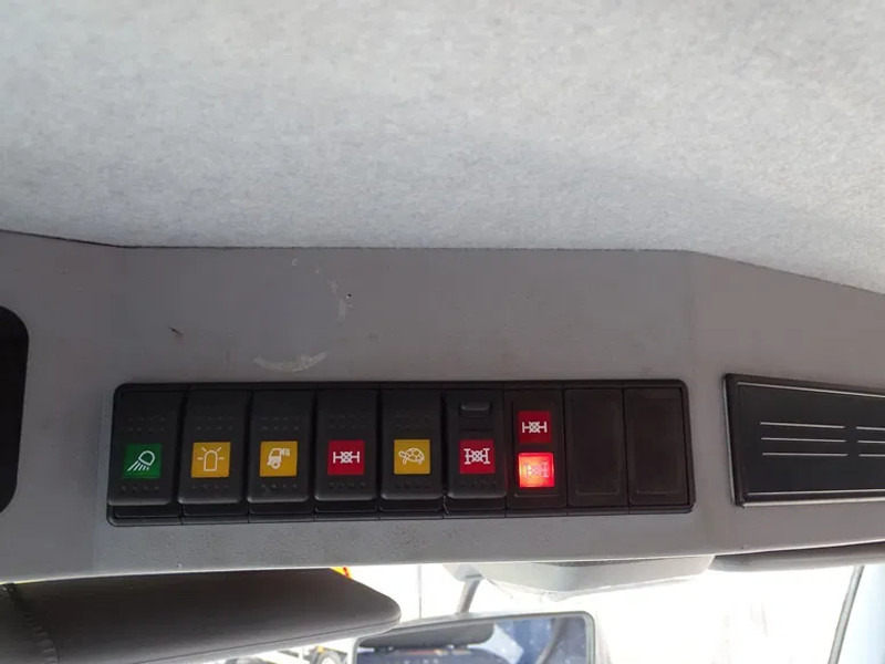 Tipper Pfau REXTER A6500 4x4 CREWCAP KIPPER HYDRAULIC