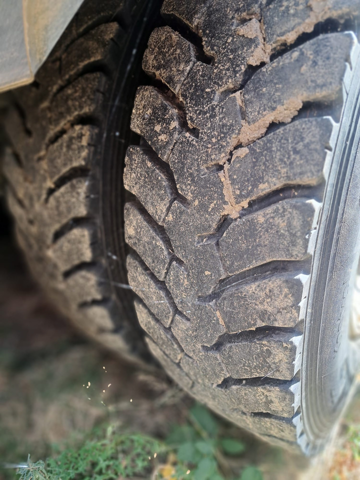 Tipper RENAULT 270 DCI