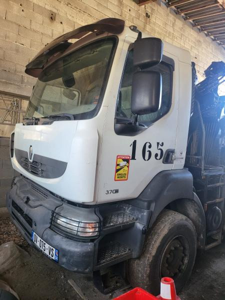 Tipper Renault 370.32 DXI