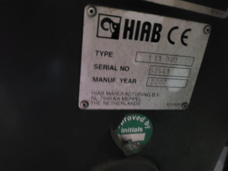 Tipper Renault 370.32 DXI