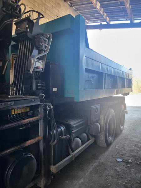 Tipper Renault 370.32 DXI