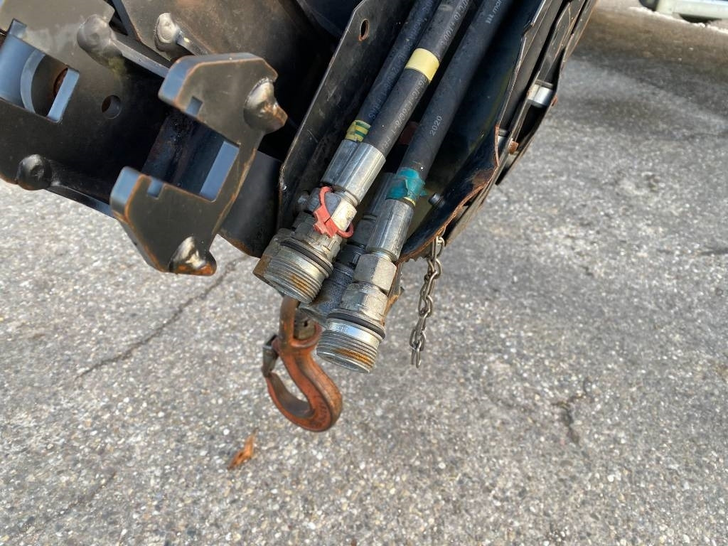 Tipper Renault C430 Dti11-Palfinger PK19.001/Tri-Benne endommagé