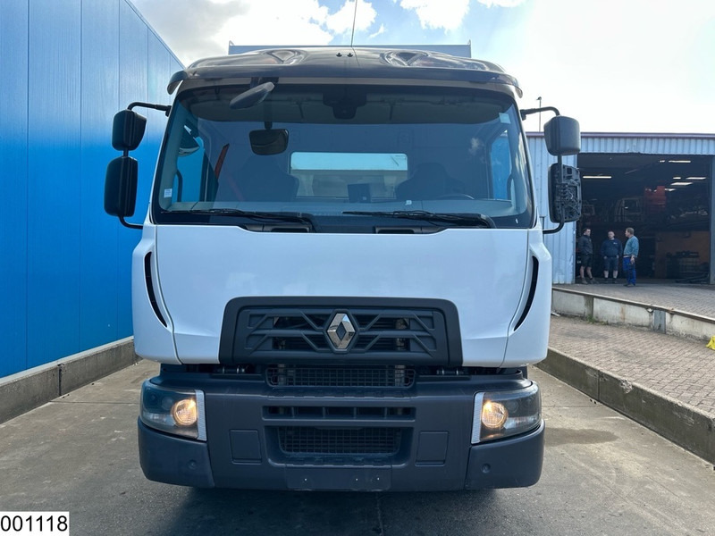 Tipper Renault C 320 EURO 6