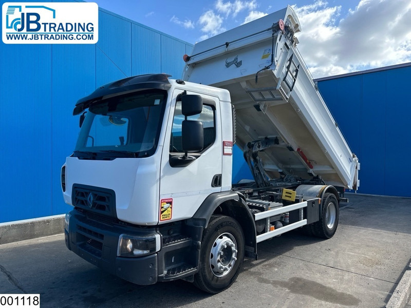 Tipper Renault C 320 EURO 6