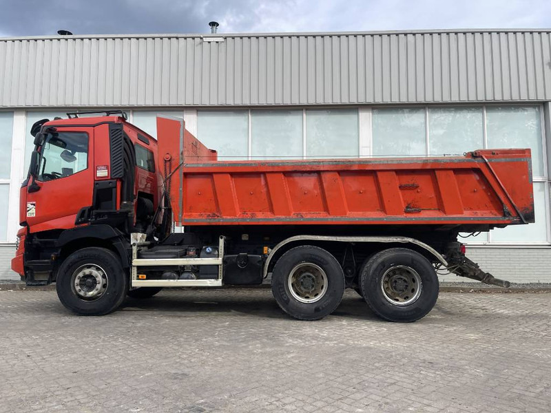 Tipper Renault C 460 2016 Euro 6