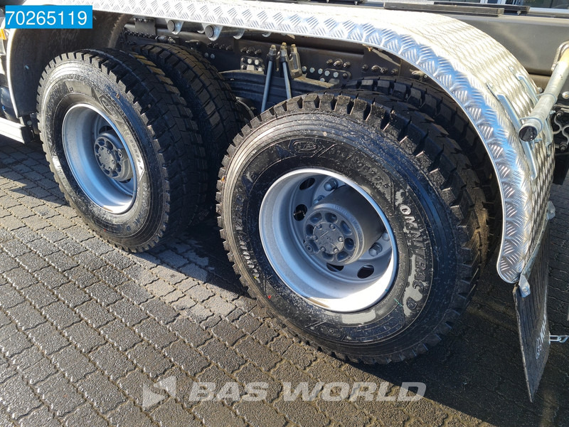 Tipper Renault C 480 8X4 NEW! 18m3 KH Kipper Big Axle Full steel OPTIBRAKE+ Euro 6