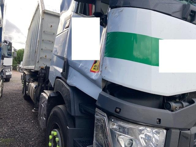 Tipper Renault C-Series 460
