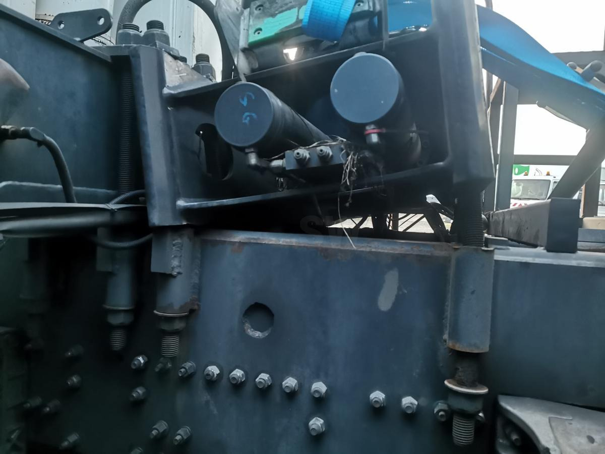 Tipper Renault C-Series 460