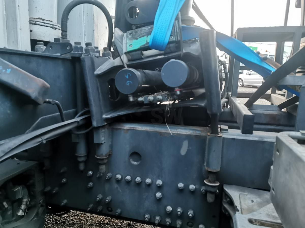 Tipper Renault C-Series 460