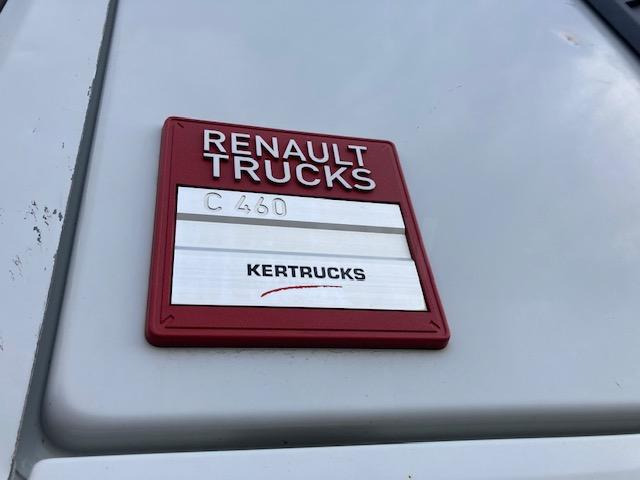 Tipper Renault C-Series 460
