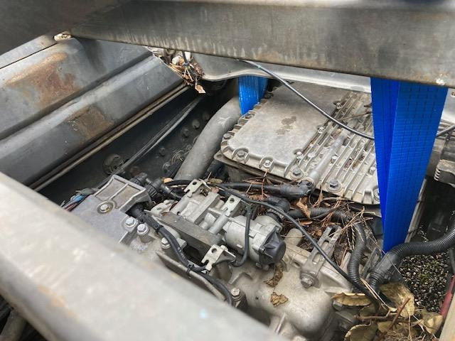 Tipper Renault C-Series 460