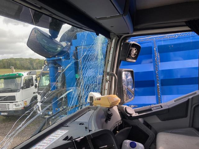 Tipper Renault C-Series 460