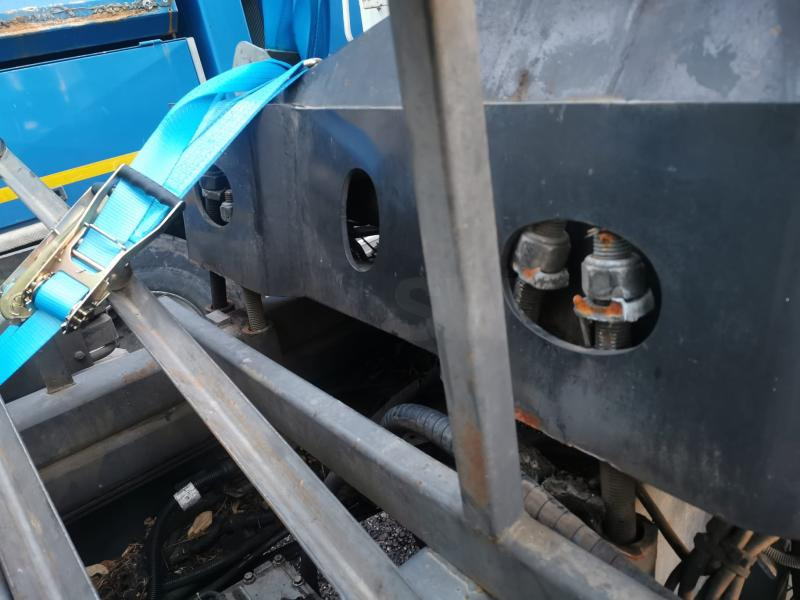 Tipper Renault C-Series 460