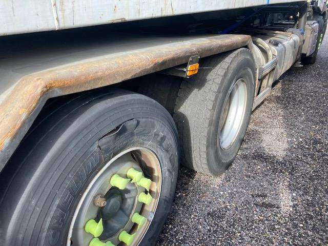 Tipper Renault C-Series 460