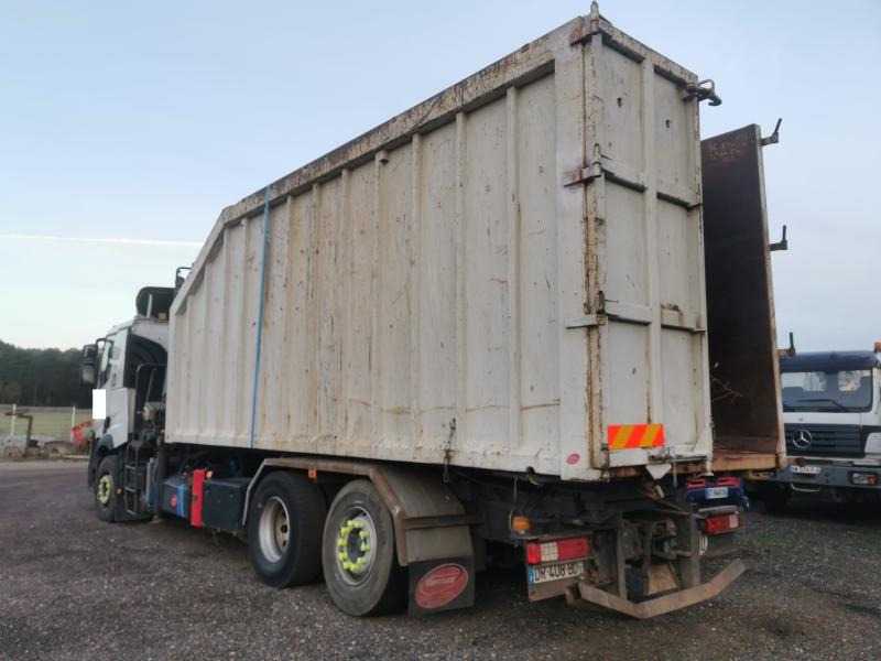 Tipper Renault C-Series 460