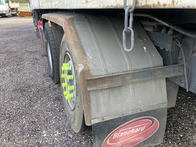 Tipper Renault C-Series 460