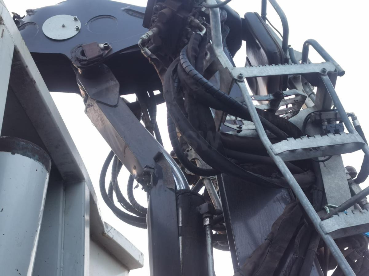 Tipper Renault C-Series 460