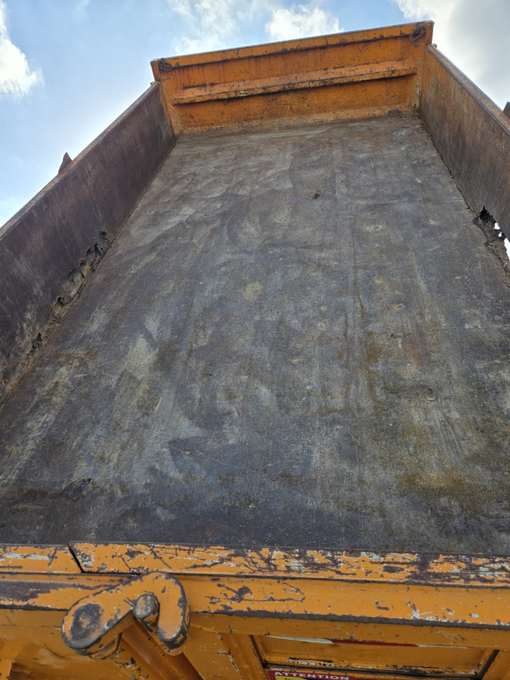 Tipper Renault G250 4x4