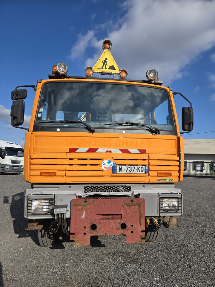 Tipper Renault G250 4x4