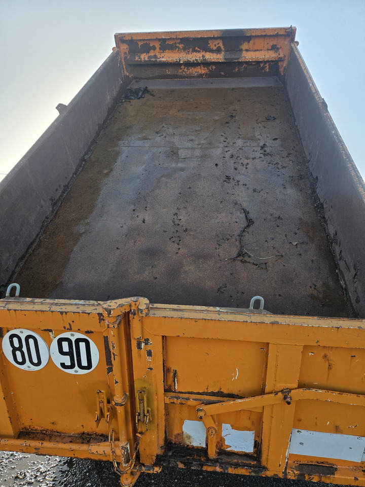 Tipper Renault G300 / 4x4