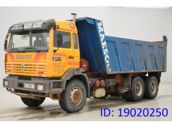 Tipper Renault G340 - 6x4