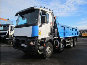 Tipper Renault Gamme C 380