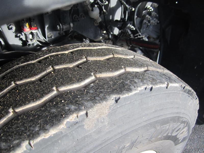 Tipper Renault Gamme C 380