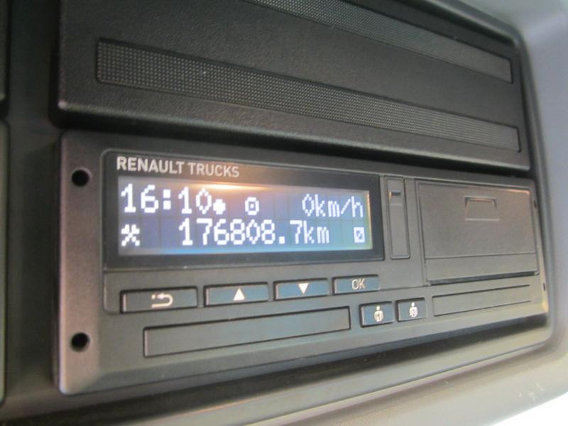 Tipper Renault Gamme C 380