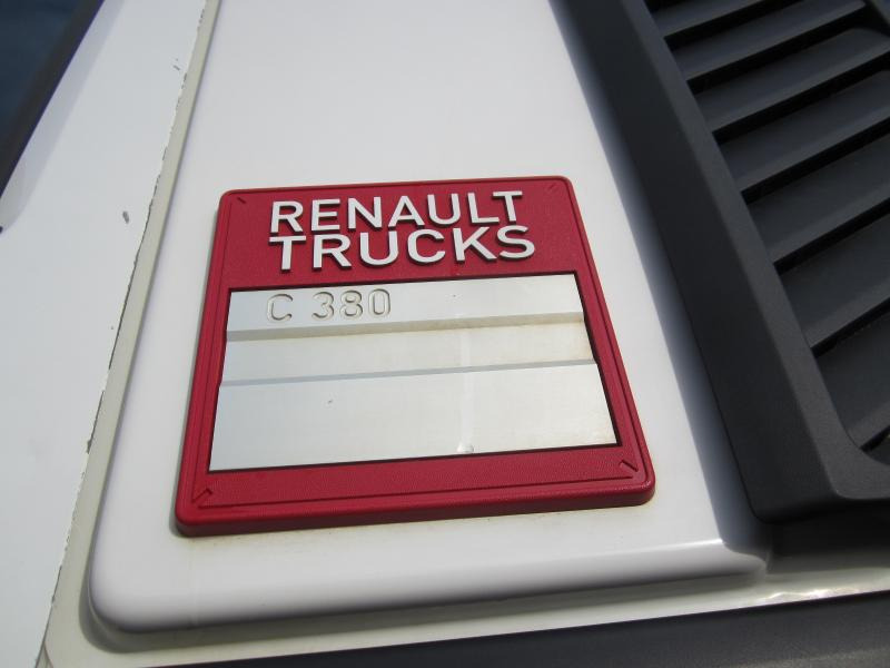 Tipper Renault Gamme C 380