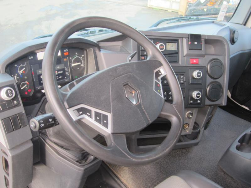 Tipper Renault Gamme C 380