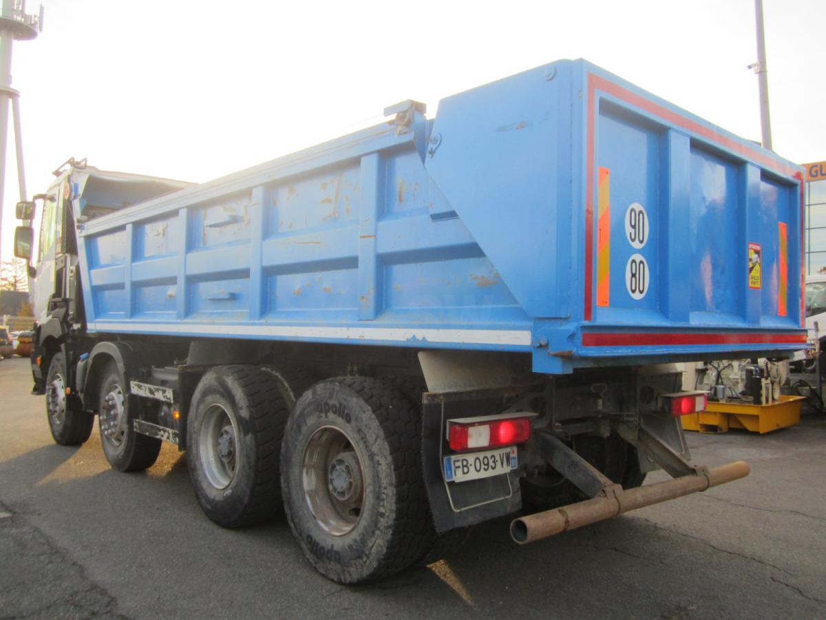 Tipper Renault Gamme C 380