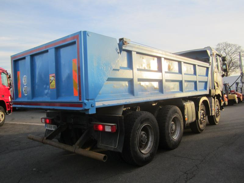 Tipper Renault Gamme C 380