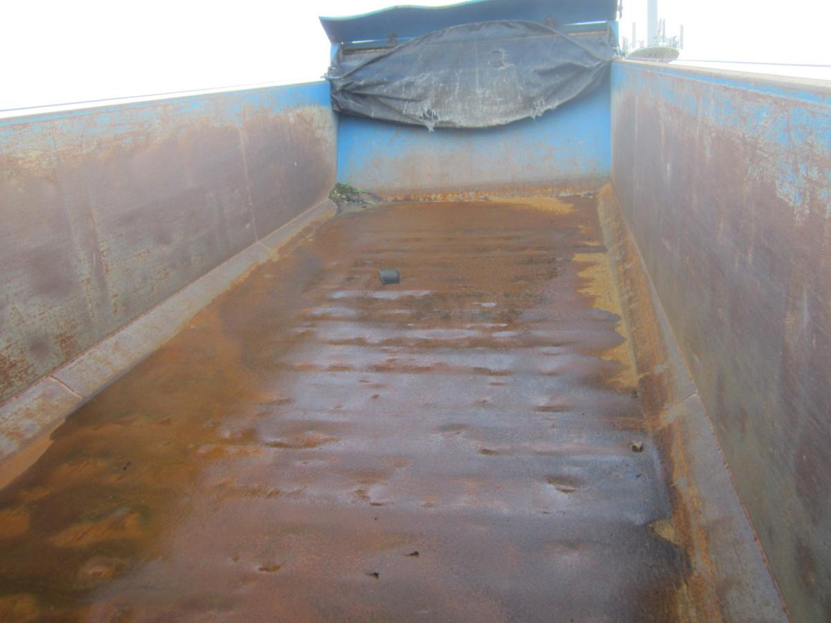 Tipper Renault Gamme C 380