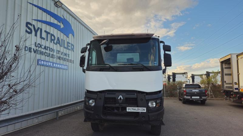 Tipper Renault Gamme C 450