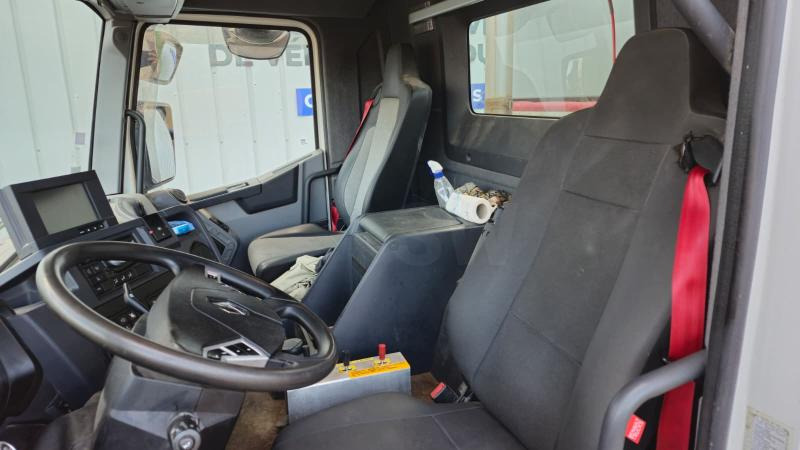 Tipper Renault Gamme C 450